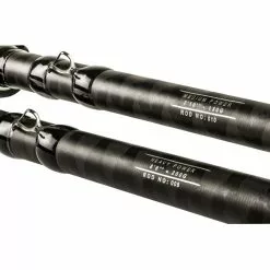 BFT - Big Fish Tackle BFT Lizzard X ''Stefan Trumstedt'' 7'10'' MH -130g, 2 Pcs -Kelat Verkäufe 02 BFT LXT71 2 5