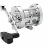 Abu Garcia Ambassadeur 6500 CS Rocket Chrome -Kelat Verkäufe 1052226 1