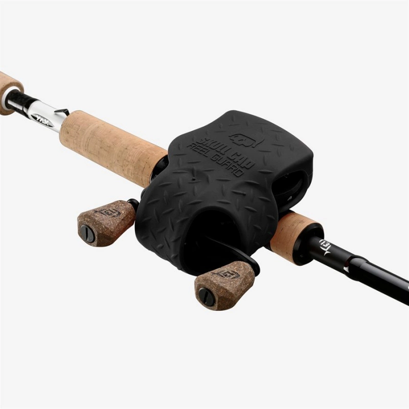 13 Fishing Skull Cap Reel Cover 7 13 Fishing Skull Cap Reel Cover - Image 5