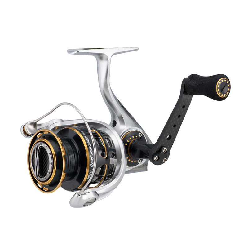 Abu Garcia Revo Premier Haspel 3 Abu Garcia Revo Premier Haspel