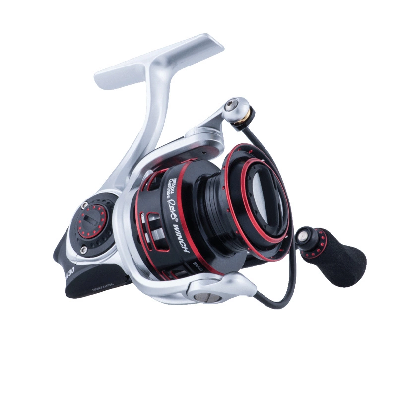 Abu Garcia Revo Winch 30 4 Abu Garcia Revo Winch 30 - Image 2