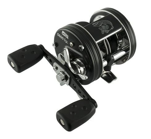 Abu Garcia Ambassadeur Rocket Svartzonker Edition 3 Abu Garcia Ambassadeur Rocket Svartzonker Edition