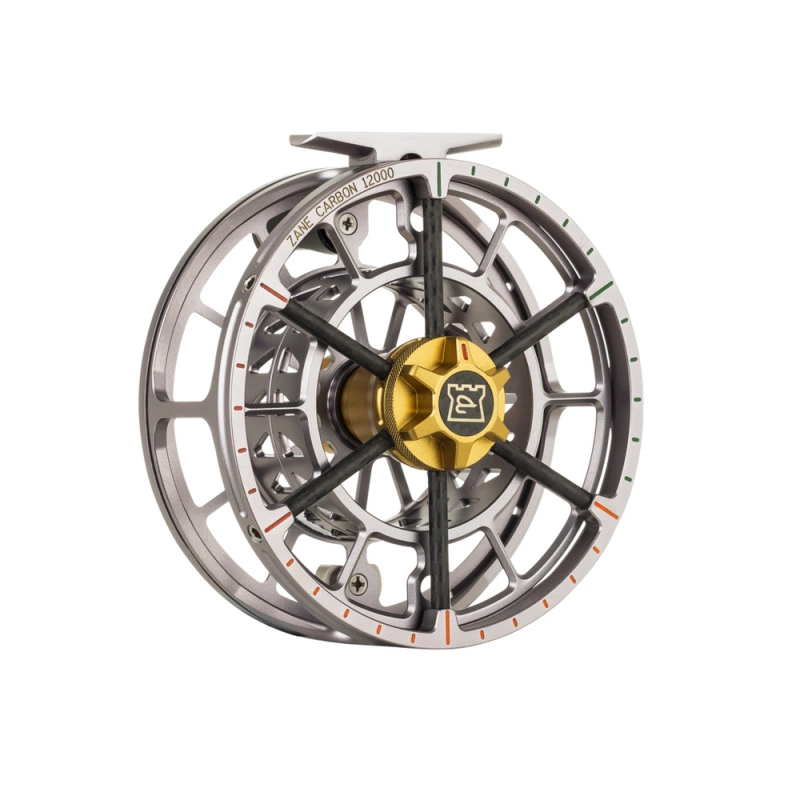 Hardy Zane Carbon Fly Reel 7 Hardy Zane Carbon Fly Reel - Image 5