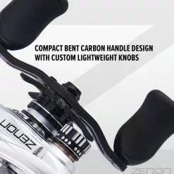 Abu Garcia Zenon MG LTX LH -Kelat Verkäufe 1552845 6