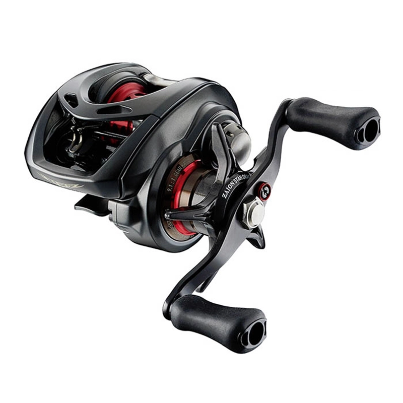 Daiwa Steez Air TW500HL 6.8:1 3 Daiwa Steez Air TW500HL 6.8:1