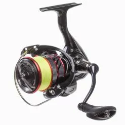 Daiwa 18 Ninja LT Incl. J-Braid X4 YL -Kelat Verkäufe 216446r 2
