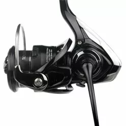 Daiwa 20 Fuego LT 2500-XH Pitch Black -Kelat Verkäufe 217113 3