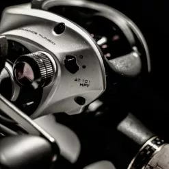 Quantum Accurist Baitcast AT101 HPT -Kelat Verkäufe 22 570101 5