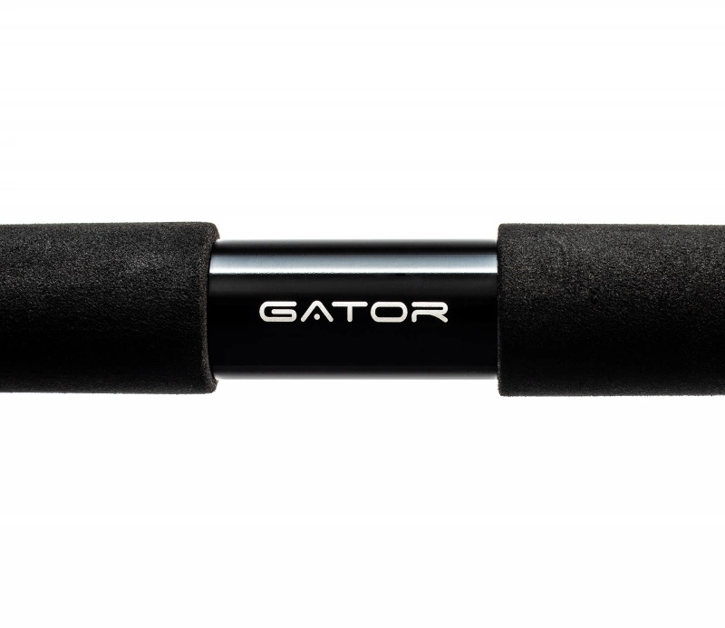 Gator Gumbait Black Titanium 8'1'' 30-140g 1pcs Casting 4 Gator Gumbait Black Titanium 8'1'' 30-140g 1pcs Casting - Image 2