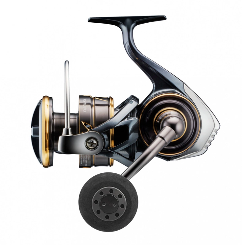 Daiwa 22 Caldia SW 4 Daiwa 22 Caldia SW - Image 2