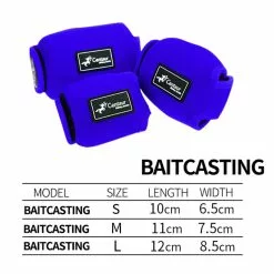 Centaur Reel Cover Baitcasting -Kelat Verkäufe 511BRCLr 2