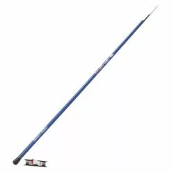 Fladen Clipper 400cm Blå Med Toppögla Och Komplett Metrev 40mm