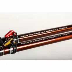 BFT - Big Fish Tackle BFT Perception II 7'6'', Jig & Baitcast, F 5-20gr, 2pcs -Kelat Verkäufe 60 BFT P2T762 4