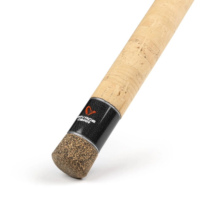 Söder Sportfiske Grim Reaper Pitch Black 7'3'' 150g Jerk Casting 5 Söder Sportfiske Grim Reaper Pitch Black 7'3'' 150g Jerk Casting - Image 3