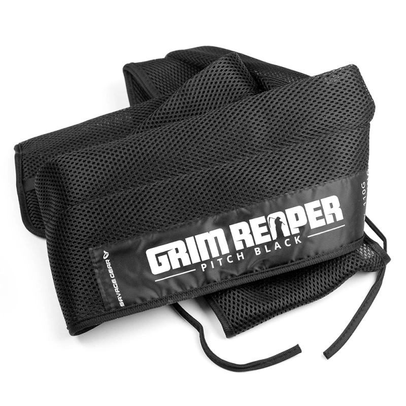 Söder Sportfiske Grim Reaper Pitch Black 7'3'' 150g Jerk Casting 7 Söder Sportfiske Grim Reaper Pitch Black 7'3'' 150g Jerk Casting - Image 5