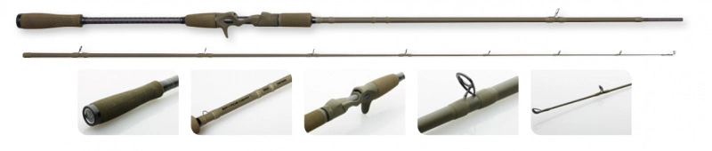 Savage Gear SG4 Fast Game Baitcasting 4 Savage Gear SG4 Fast Game Baitcasting - Image 2