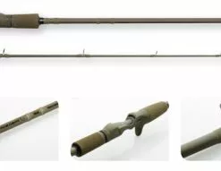 Savage Gear SG4 T/C Finezze Specialist BC 7'/2.13m F 7-21g/ML 2sec -Kelat Verkäufe 75791 2