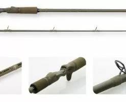 Savage Gear SG4 Big Bait Specialist BC 8'1''/2.46m MF 85-170g/XH 2sec 5 Savage Gear SG4 Big Bait Specialist BC 8'1''/2.46m MF 85-170g/XH 2sec -Kelat Verkäufe 75809 2