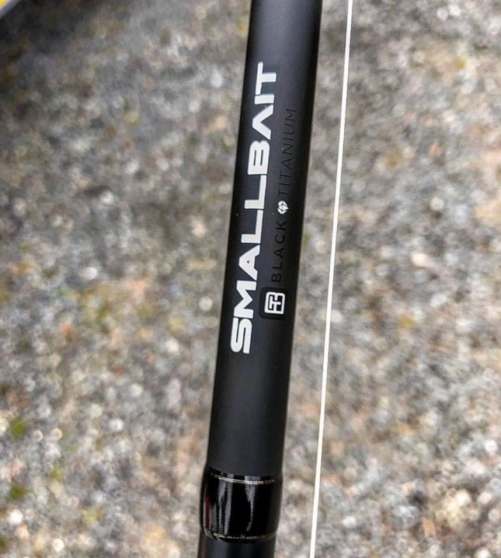 Gator Rod Black Titanium Smallbait 7'10'' 110g Casting 5 Gator Rod Black Titanium Smallbait 7'10'' 110g Casting - Image 3