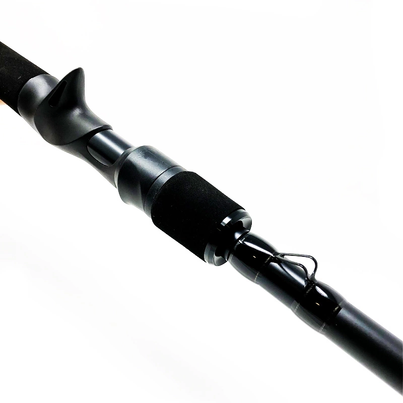 Gator Rod Black Titanium Smallbait 7'10'' 110g Casting 6 Gator Rod Black Titanium Smallbait 7'10'' 110g Casting - Image 4