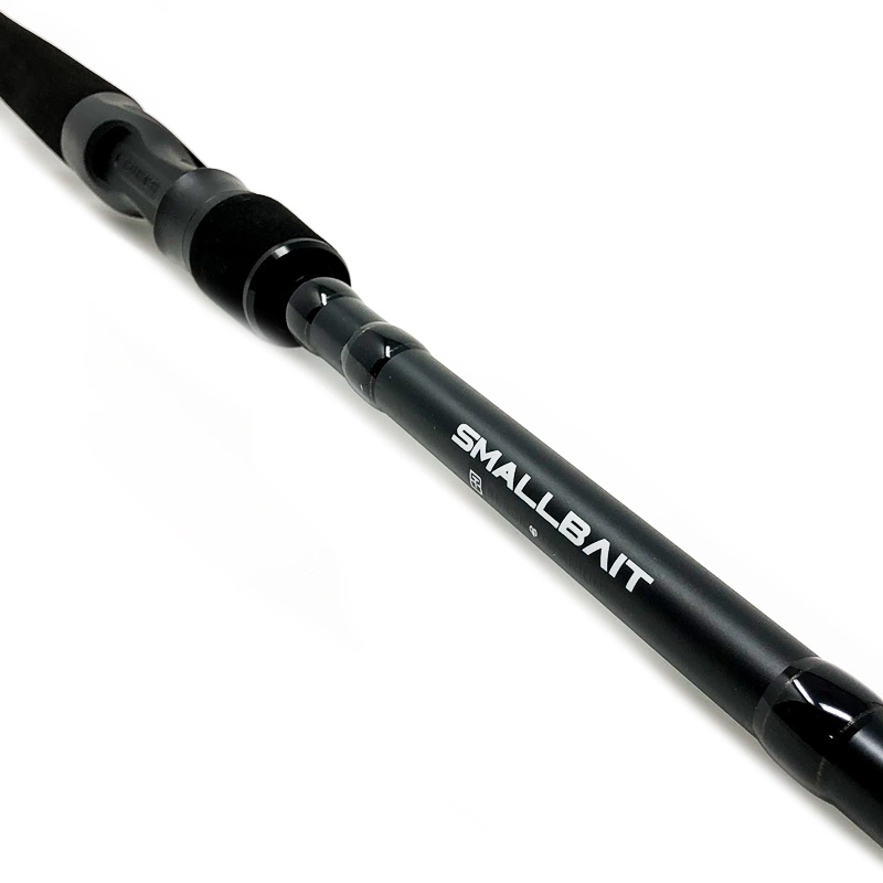 Gator Rod Black Titanium Smallbait 7'10'' 110g Casting 7 Gator Rod Black Titanium Smallbait 7'10'' 110g Casting - Image 5