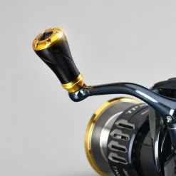 Gomexus CNC Power Knob 12 Gomexus CNC Power Knob -Kelat Verkäufe A20BKGDr 5