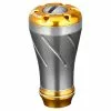 Gomexus 20mm CNC Aluminium Power Knob -Kelat Verkäufe A20TNGDr 1