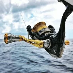 Gomexus 20mm CNC Aluminium Power Knob 9 Gomexus 20mm CNC Aluminium Power Knob -Kelat Verkäufe A20TNGDr 2