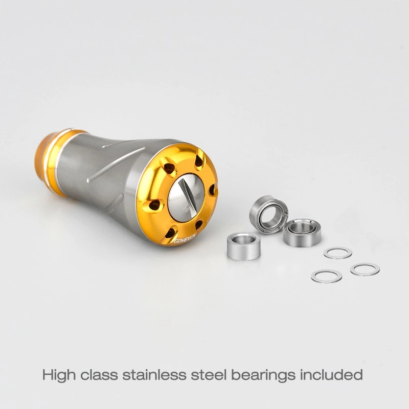 Gomexus 20mm CNC Aluminium Power Knob 6 Gomexus 20mm CNC Aluminium Power Knob - Image 4