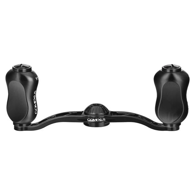 Gomexus 100mm Aluminium Handle With 22mm CNC Knob 3 Gomexus 100mm Aluminium Handle With 22mm CNC Knob