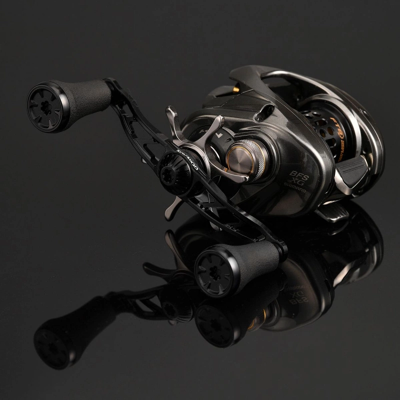 Gomexus Crank Handle W/TPE Knob 6 Gomexus Crank Handle W/TPE Knob - Image 4