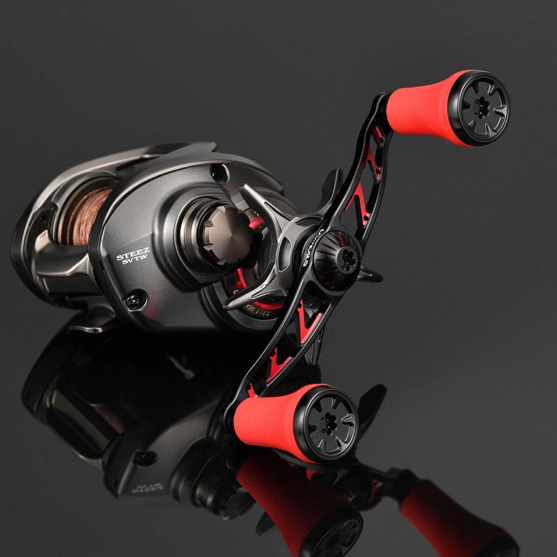 Gomexus Crank Handle W/TPE Knob 7 Gomexus Crank Handle W/TPE Knob - Image 5