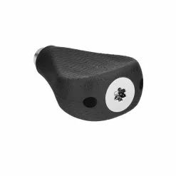 Gomexus 110mm Aluminium Handle With 35mm TPE Knob -Kelat Verkäufe BS110HTE35BKTNr 3