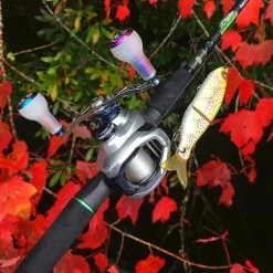 Gomexus Crank Handle Silver/Aurora Knob 10 Gomexus Crank Handle Silver/Aurora Knob -Kelat Verkäufe BS120TN27TCJ1r 3