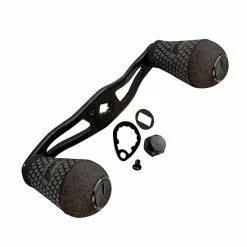 Lew´s Lew's Aluminium Winn Grip Handle Black