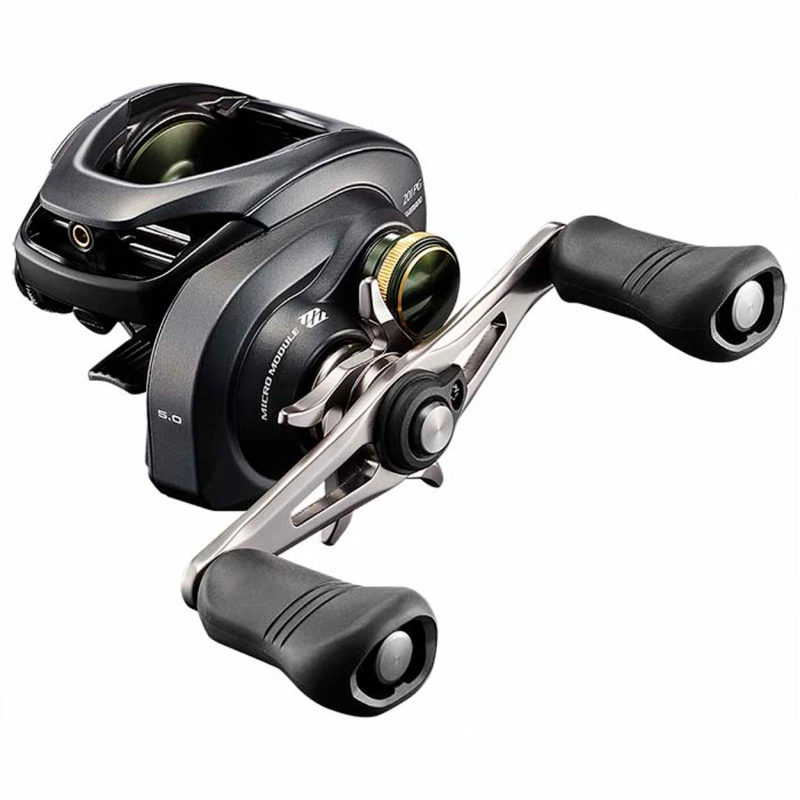 Shimano Curado K 200/201 4 Shimano Curado K 200/201 - Image 2