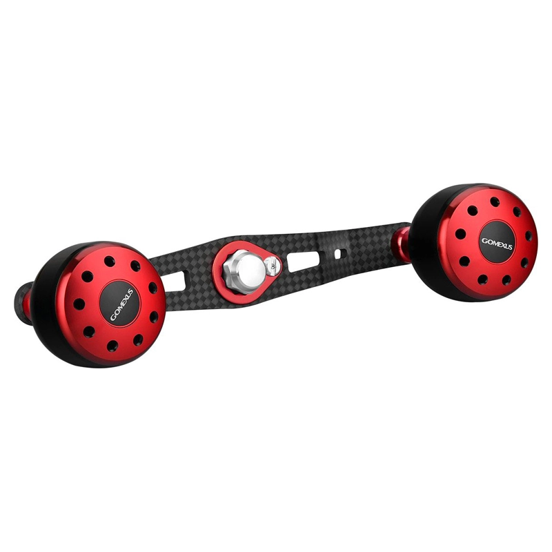 Gomexus Carbon Fibre Double Handle 3 Gomexus Carbon Fibre Double Handle