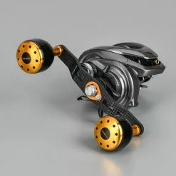 Gomexus Carbon Fibre Double Handle 11 Gomexus Carbon Fibre Double Handle -Kelat Verkäufe DCS105A30BKGDr 4