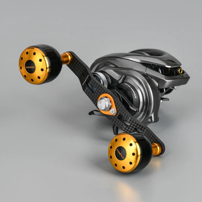 Gomexus Carbon Fibre Double Handle 6 Gomexus Carbon Fibre Double Handle - Image 4