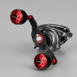 Gomexus Carbon Fibre Double Handle 12 Gomexus Carbon Fibre Double Handle -Kelat Verkäufe DCS105A30BKGDr 5