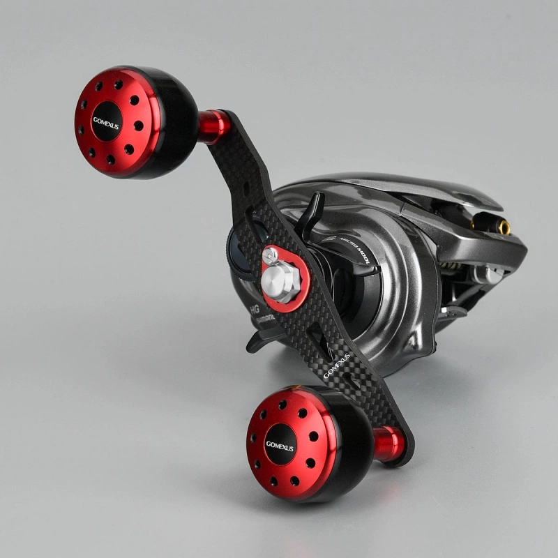 Gomexus Carbon Fibre Double Handle 7 Gomexus Carbon Fibre Double Handle - Image 5