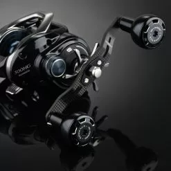 Gomexus Carbon Fiber Double Handle With CNC Knob 9 Gomexus Carbon Fiber Double Handle With CNC Knob -Kelat Verkäufe DCS105AS30BKSRr 2