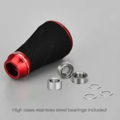 Gomexus Aluminum & EVA Knob -Kelat Verkäufe EA20BKGDr 5