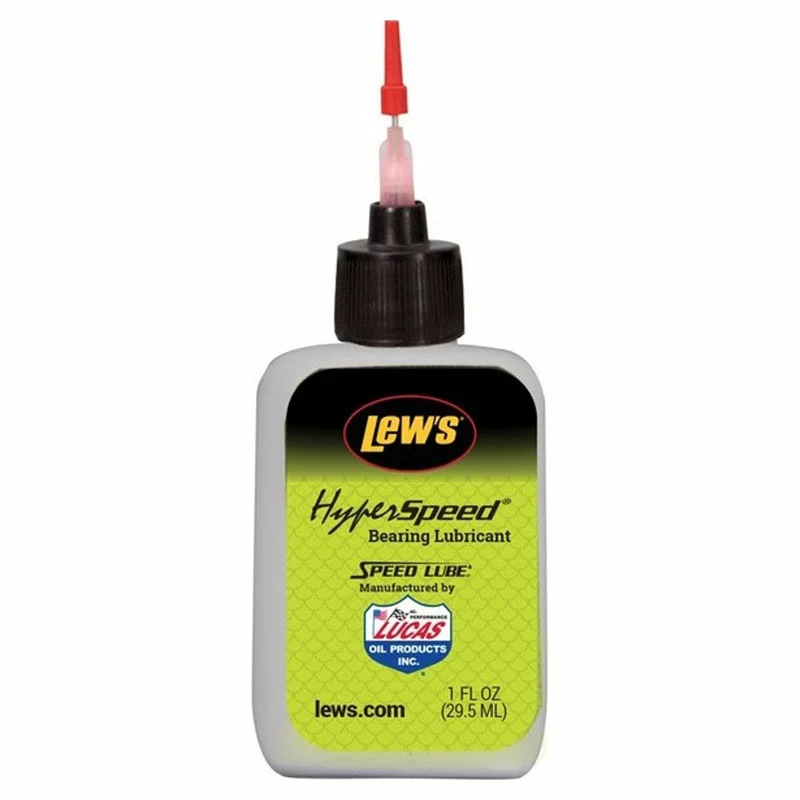 Lew´s Lew's Bearing Lubricant Oil 3 Lew´s Lew's Bearing Lubricant Oil