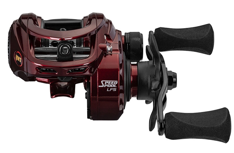 Lew´s Lew's KVD 6.2:1 Left Hand Baitcast Reel 4 Lew´s Lew's KVD 6.2:1 Left Hand Baitcast Reel - Image 2