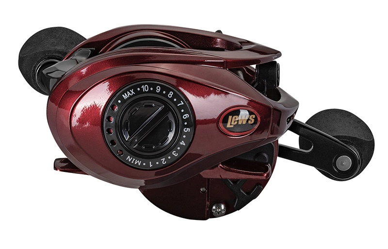 Lew´s Lew's KVD 6.2:1 Left Hand Baitcast Reel 7 Lew´s Lew's KVD 6.2:1 Left Hand Baitcast Reel - Image 5