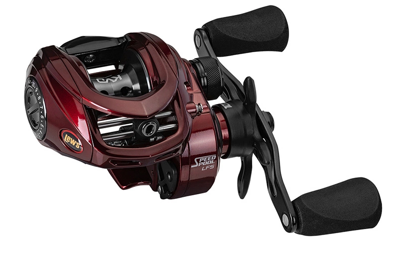 Lew´s Lew's KVD 6.2:1 Left Hand Baitcast Reel 8 Lew´s Lew's KVD 6.2:1 Left Hand Baitcast Reel - Image 6