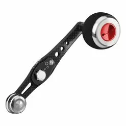 Gomexus Carbon Fibre Handle EVA Knob -Kelat Verkäufe LCD75A41BKRDr 3