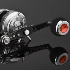 Gomexus Carbon Fibre Handle EVA Knob -Kelat Verkäufe LCD75A41BKRDr 6