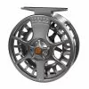 Waterworks-Lamson Lamson Liquid -5+ Reel Smoke 1 Waterworks-Lamson Lamson Liquid -5+ Reel Smoke -Kelat Verkäufe LQ 5PLUSREEL SMOKE 1